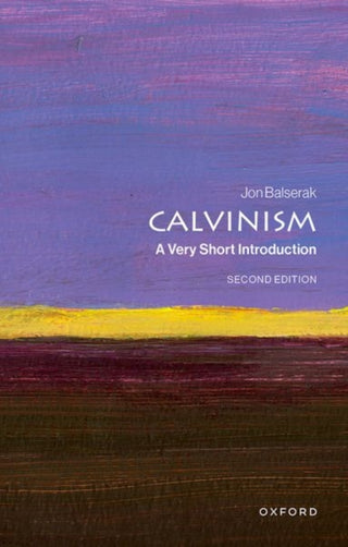 Cover image for 9780192888907 - Calvinism