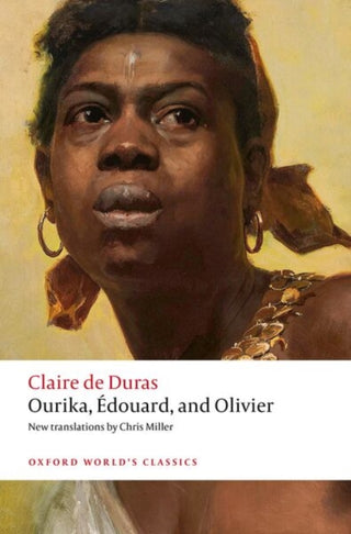 Cover image for 9780192889720 - Ourika, Edouard, and Olivier