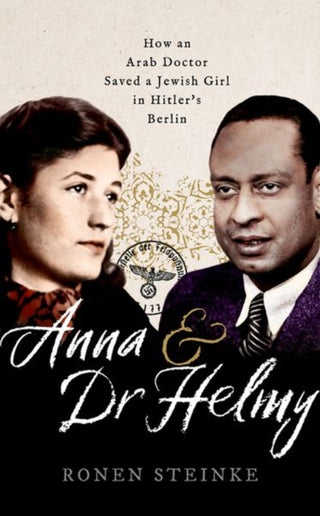 Cover image for 9780192893369 - Anna and Dr Helmy
