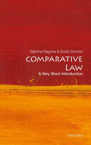 Cover image for 9780192893390 - Comparative Law