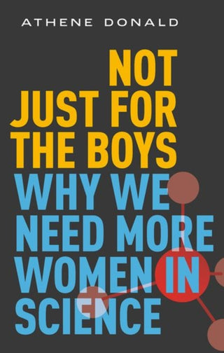 Cover image for 9780192893406 - Not Just for the Boys