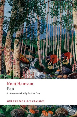 Cover image for 9780192893451 - Pan