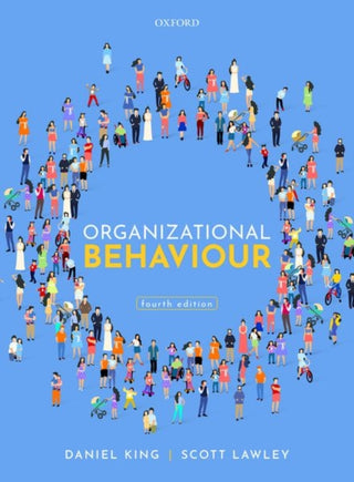 Cover image for 9780192893475 - Organizational Behaviour