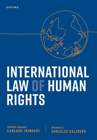 Cover image for 9780192893499 - International Law of Human Rights
