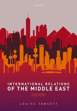 Cover image for 9780192893680 - International Relations of the Middle East
