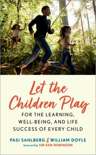 Cover image for 9780192894168 - Let the Children Play