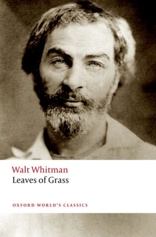 Cover image for 9780192894441 - Leaves of Grass