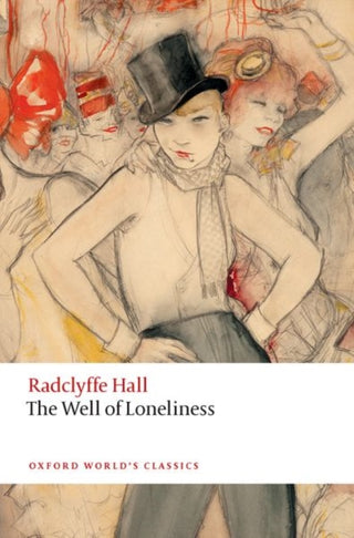 Cover image for 9780192894458 - The Well of Loneliness