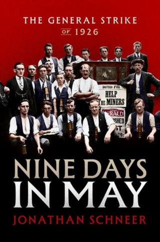 Cover image for 9780192894533 - Nine Days in May