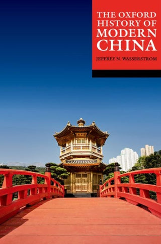 Cover image for 9780192895202 - The Oxford History of Modern China