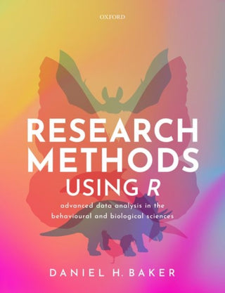 Cover image for 9780192896599 - Research Methods Using R