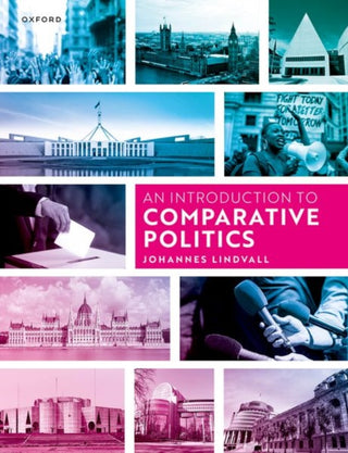 Cover image for 9780192896605 - An Introduction to Comparative Politics