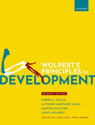 Cover image for 9780192896612 - Wolpert's Principles of Development