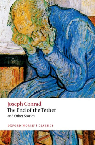 Cover image for 9780192896827 - The End of the Tether