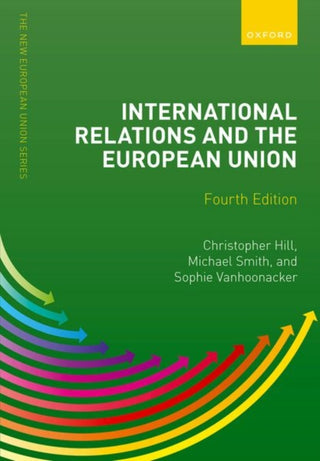 Cover image for 9780192897343 - International Relations and the European Union