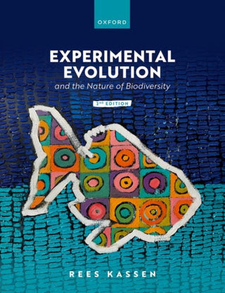 Cover image for 9780192898678 - Experimental Evolution and the Nature of Biodiversity