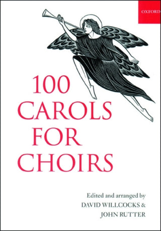 Cover image for 9780193532274 - 100 Carols for Choirs
