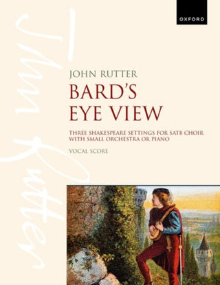Cover image for 9780193584365 - Bard's Eye View