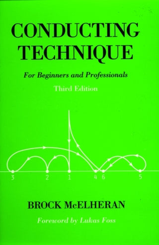 Cover image for 9780193868540 - Conducting Technique