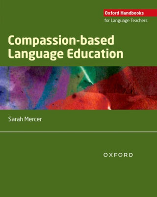 Cover image for 9780194070744 - Compassion-based Language Education