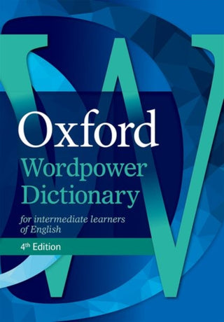 Cover image for 9780194397988 - Oxford Wordpower Dictionary