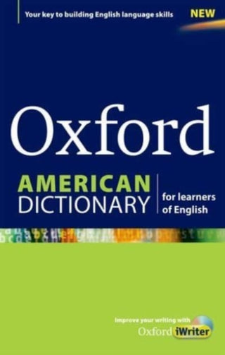 Cover image for 9780194399630 - Oxford Dictionary of American English (Pack Component)