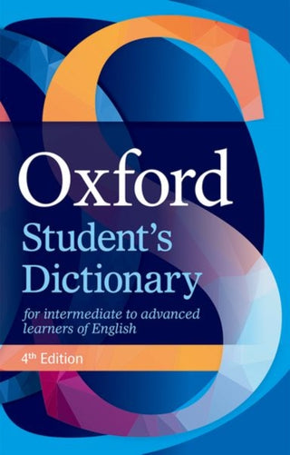Cover image for 9780194406147 - Oxford Student's Dictionary