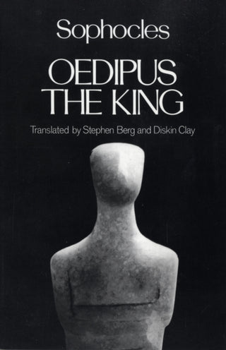 Cover image for 9780195054934 - Oedipus The King