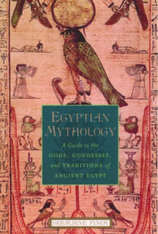 Cover image for 9780195170245 - Egyptian Mythology