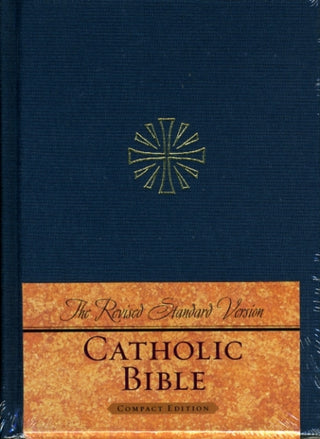 Cover image for 9780195288568 - Revised Standard Version Catholic Bible: Compact Edition