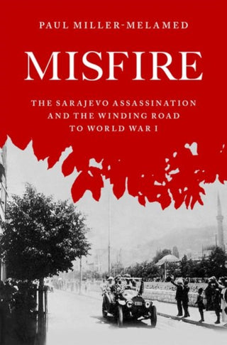 Cover image for 9780195331042 - Misfire