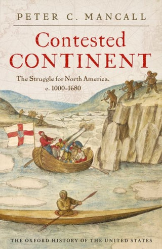 Cover image for 9780195372786 - Contested Continent