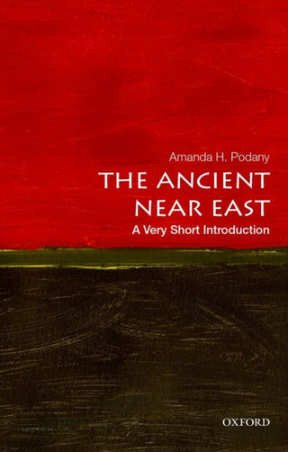 Cover image for 9780195377996 - The Ancient Near East