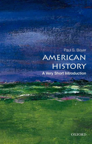 Cover image for 9780195389142 - American History