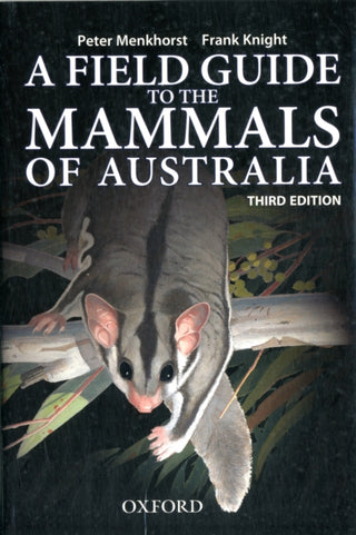 Cover image for 9780195573954 - Field Guide to Mammals of Australia