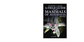 Supplemental image for 9780195573954 - Field Guide to Mammals of Australia