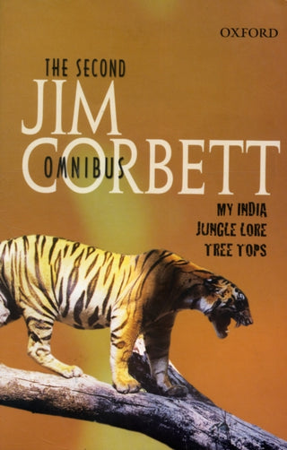 Cover image for 9780195629682 - The Second Jim Corbett Omnibus