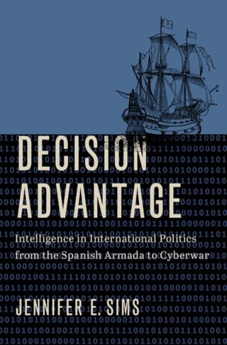 Cover image for 9780197508046 - Decision Advantage