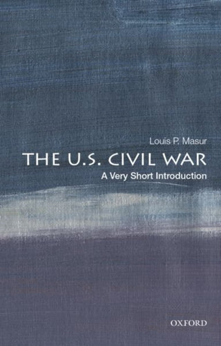 Cover image for 9780197513668 - The U.S. Civil War