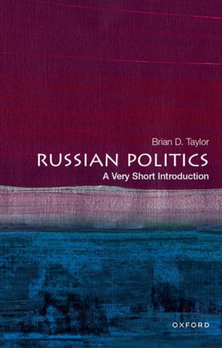 Cover image for 9780197516027 - Russian Politics