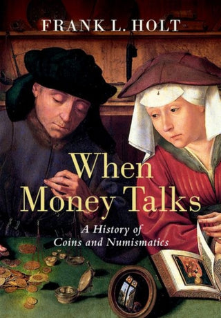 Cover image for 9780197517659 - When Money Talks