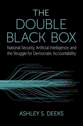 Cover image for 9780197520901 - The Double Black Box