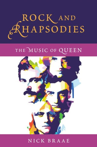 Cover image for 9780197526743 - Rock and Rhapsodies