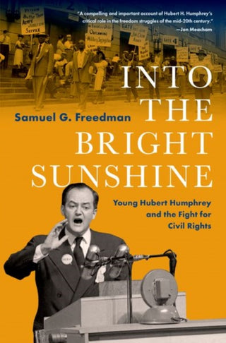 Cover image for 9780197535196 - Into the Bright Sunshine