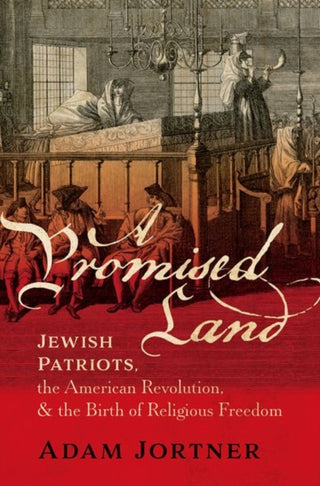 Cover image for 9780197536865 - A Promised Land