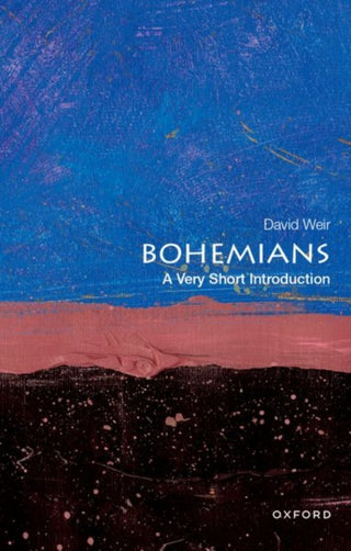 Cover image for 9780197538296 - Bohemians