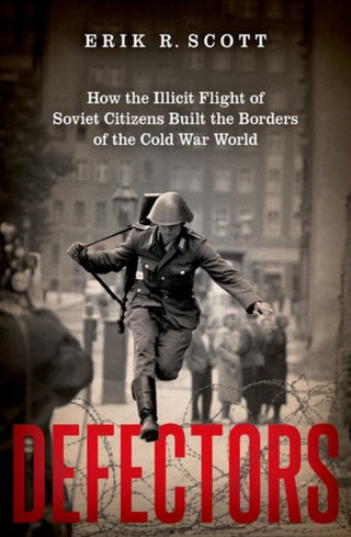 Cover image for 9780197546871 - Defectors