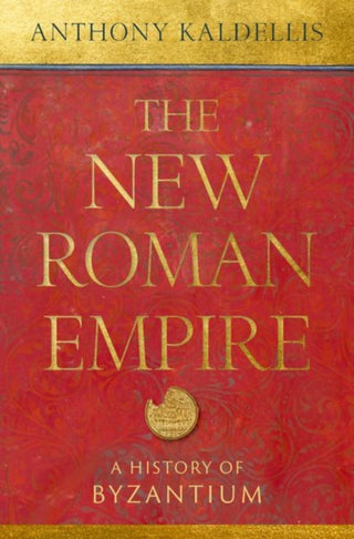 Cover image for 9780197549322 - The New Roman Empire