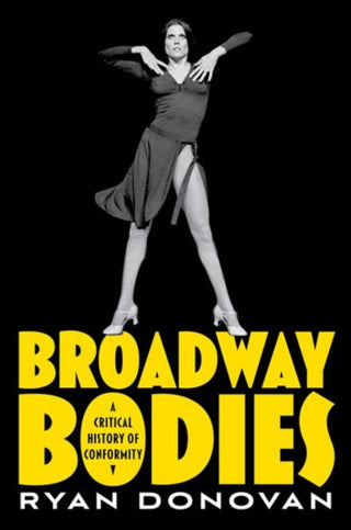 Cover image for 9780197551080 - Broadway Bodies