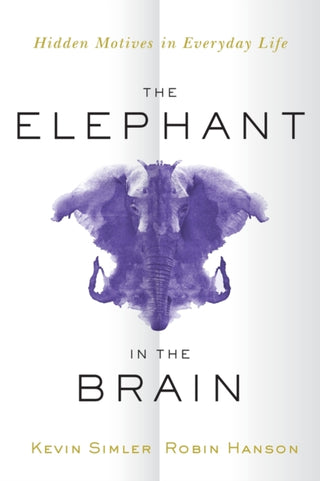 Cover image for 9780197551950 - The Elephant in the Brain